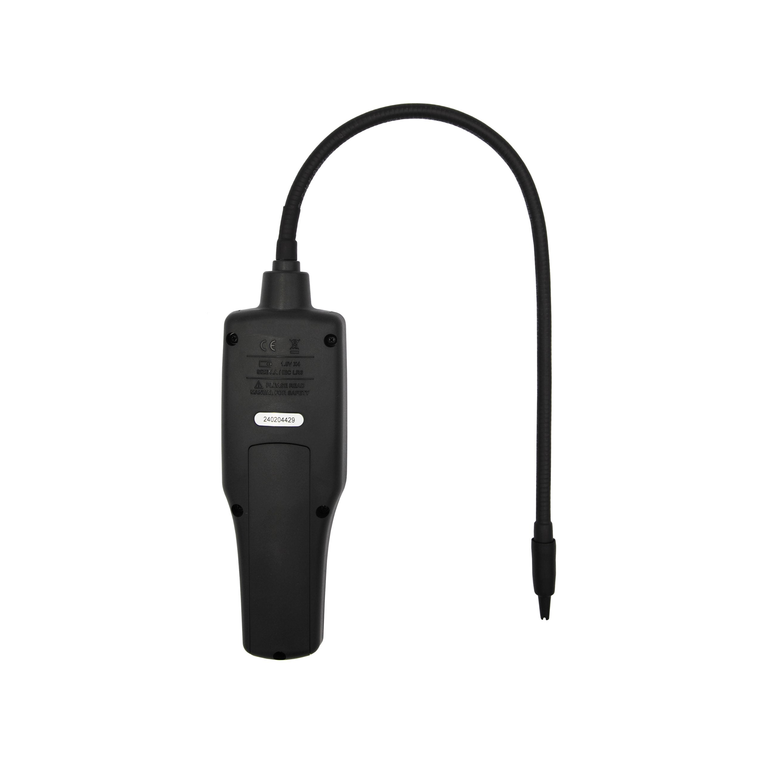 TECNOGAS Cercafughe Elettronico Gas Refrigerante Modello TG410