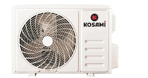 Condizionatore Climatizzatore Kosami Dual Split Inverter R-32 Serie Venus 9000+12000 BTU Con VENUS 14-2 Wi-Fi Optional