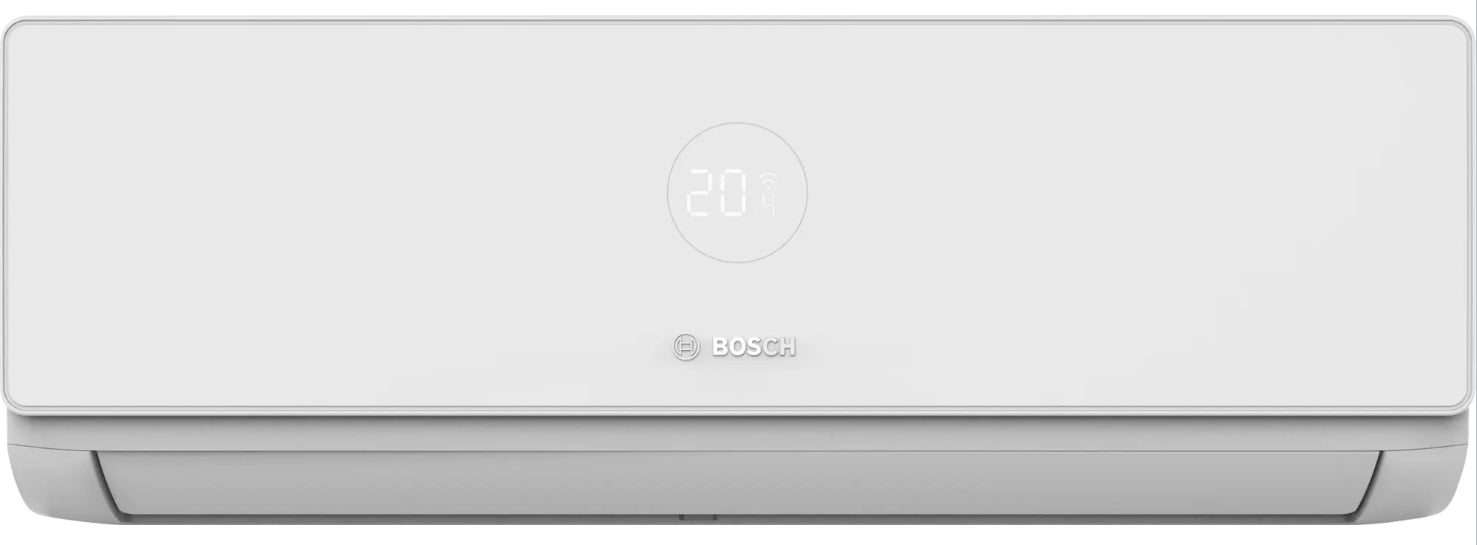 Condizionatore Climatizzatore Junkers Bosch Trial Split Inverter R-32 Serie Climate 4000i 9000+9000+12000 BTU Con 5000M 79/3 E Wi-Fi Optional