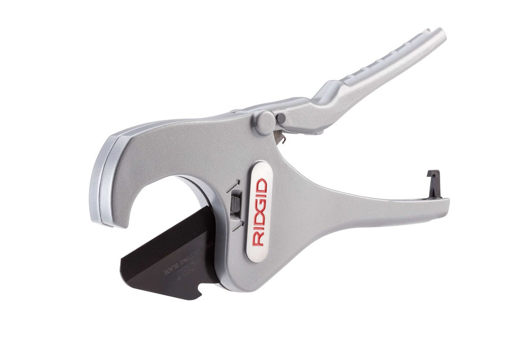 RIDGID Cesoia con Azione a Cricco Per Tubi in Plastica RC-1625