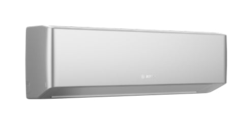 Condizionatore Climatizzatore Junkers Bosch Monosplit Inverter R-32 Serie Climate 7000i Silver 7000 BTU CL7000iU W 20 ES Wi-Fi Integrato