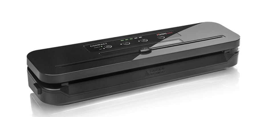 Macchina Per Sottovuoto Magic Vac Compact 110W 9 l/min Corpo in ABS