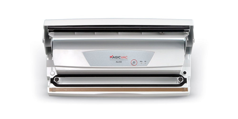 Macchina Per Sottovuoto Magic Vac Modello Alice 140W Corpo in ABS Completamente Automatica