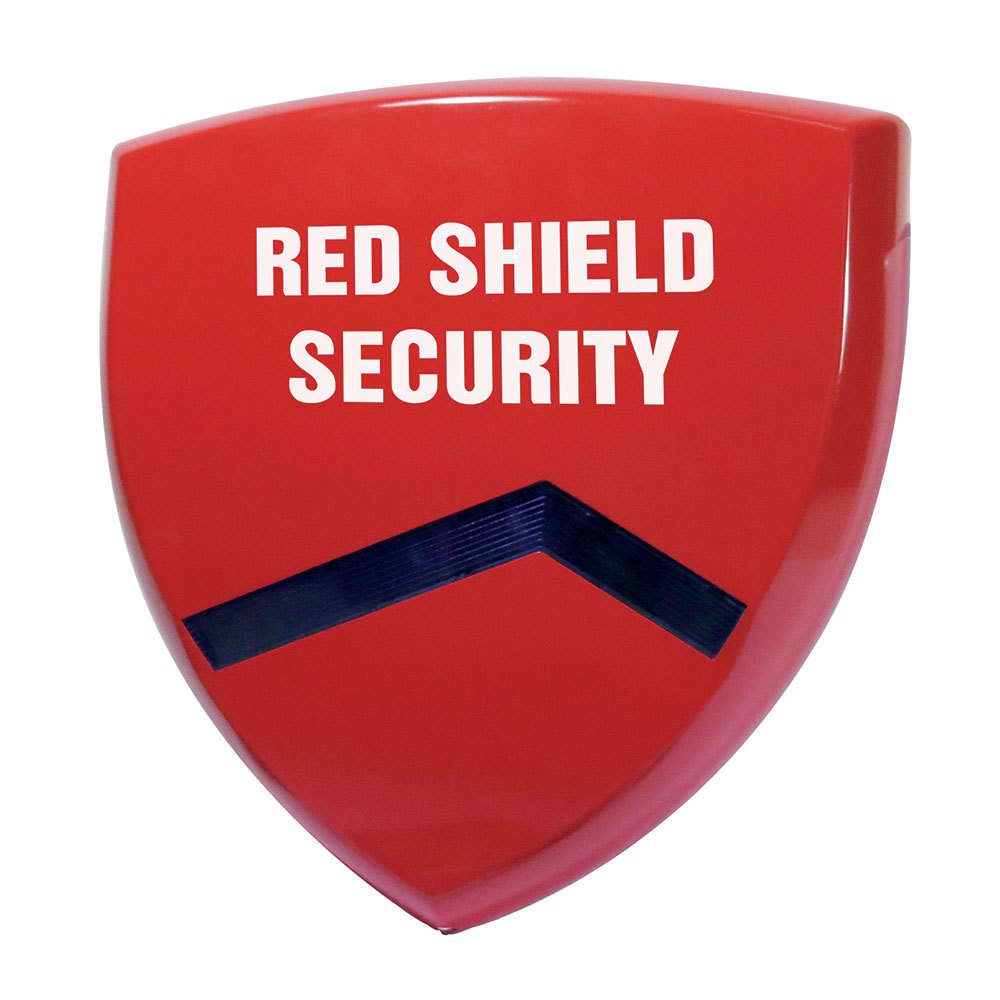 Antifurto Domestico Bravo Con Sirena per Ambienti Esterni 120 dB  Illuminazione a LED