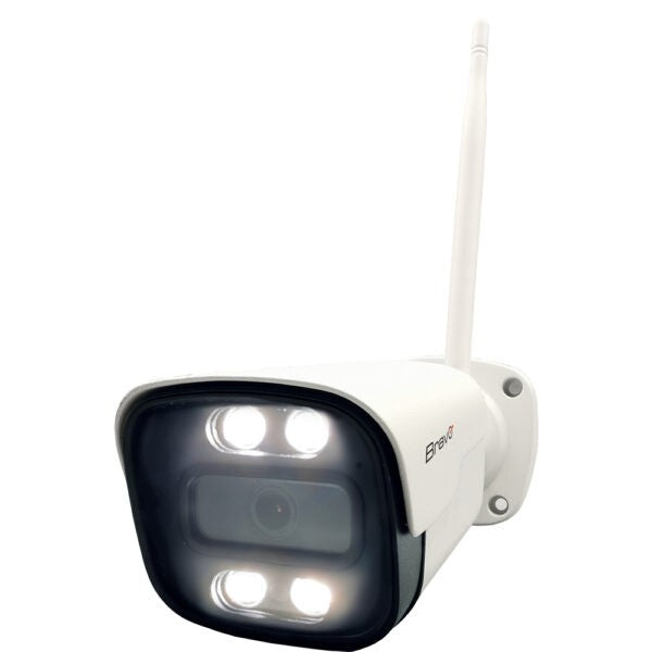 Telecamera per Esterni Bravo IP Fissa Modello Captain Pro Lux Cod. 92902928