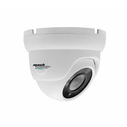 Videocamera di Sorveglianza MACH POWER Per Interni Modello Dome AHD 4in1 2/5MP Struttura in Metallo