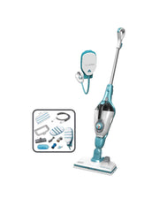 Lavapavimenti a Vapore Black+Decker FSMH1321JSM con Guanto 1.300 W Steam Mop