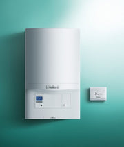 Caldaia a Condensazione Vaillant Ecotec PRO VMW 236/5-3 23 KW Cod. 0010021995 - Completa di Kit Scarico Fumi - ErP