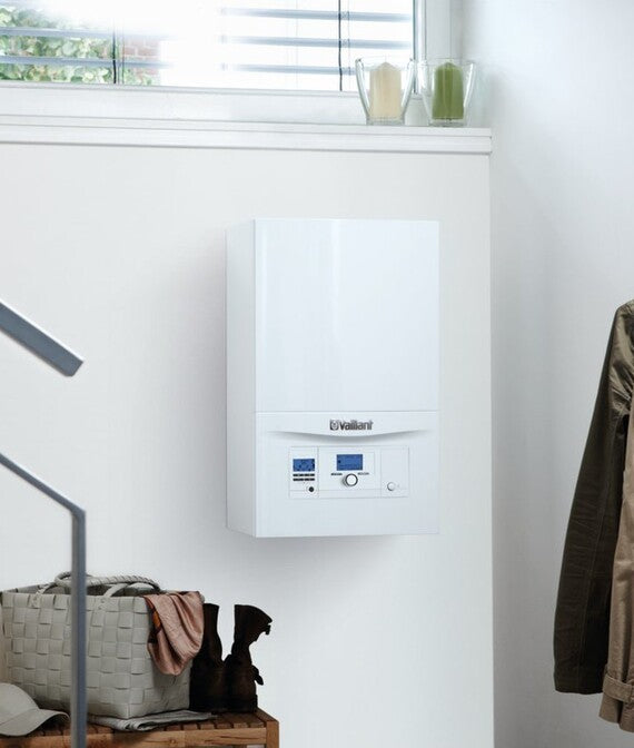 Caldaia a Condensazione Vaillant Ecotec PRO VMW 236/5-3 23 KW Cod. 0010021995 - Completa di Kit Scarico Fumi - ErP