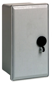 Cassetta per Contatore Energia Elettrica CC12 1 Posto in Vetroresina RAL 7001