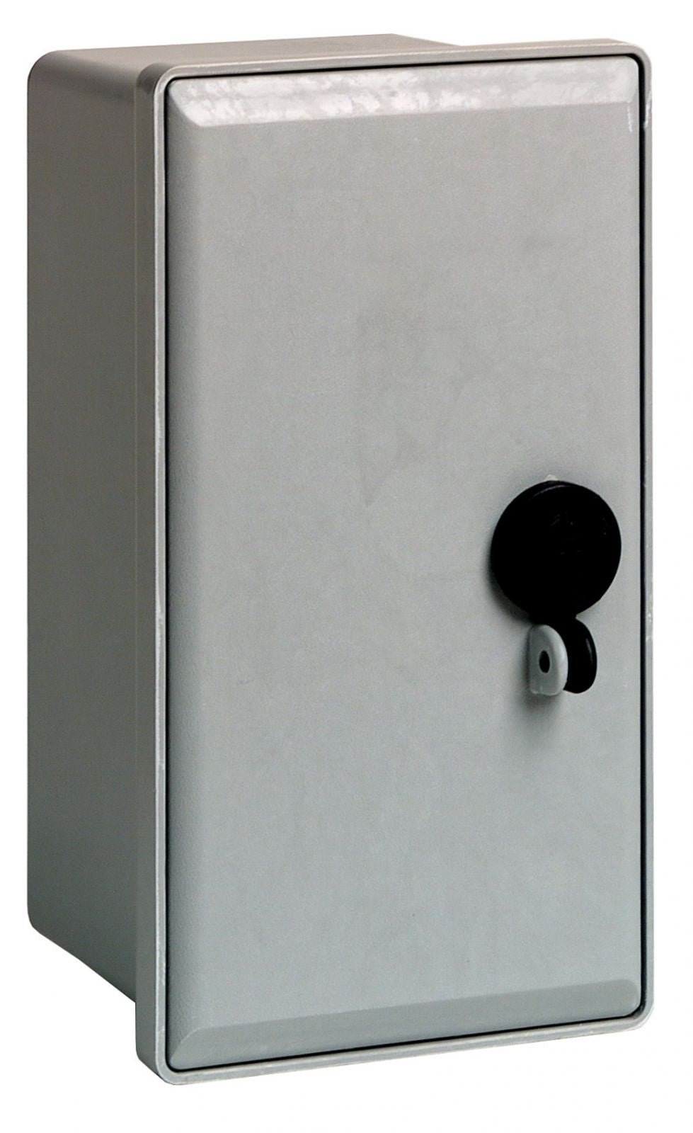 Cassetta per Contatore Energia Elettrica CC12 1 Posto in Vetroresina RAL 7001