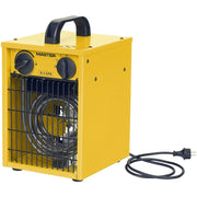Generatore Aria Calda Elettrico Master Modello B2 EPB 2,0 KW Con Termostato Ambiente Regolabile