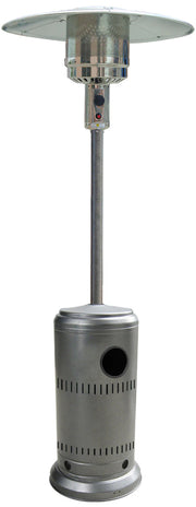 Stufa Aerea Teporus Modello PATIO HSS-A-PC Colore Grigio 13 Kw Riscaldatore a Infrarossi