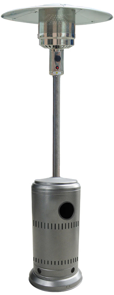 Stufa Aerea Teporus Modello PATIO HSS-A-PC Colore Grigio 13 Kw Riscaldatore a Infrarossi