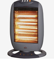 Stufa Alogena Maxi Modello SA9224 Installazione a Pavimento