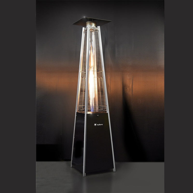 Patio Piramidale Italkero Fungo Riscaldatore Per Ambienti Esterni 13 Kw