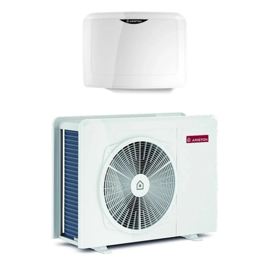 Pompa di Calore Monoblocco Ariston Monofase R-32 Modello NIMBUS POCKET M NET 35 Cod. 3301870 - Con Comando Incluso e Prima Accensione Gratuita