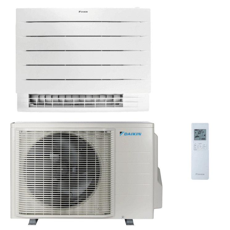Condizionatore Climatizzatore Daikin Inverter R-32 Perfera Pavimento FVXM50-A 18000 BTU Wifi Integrato
