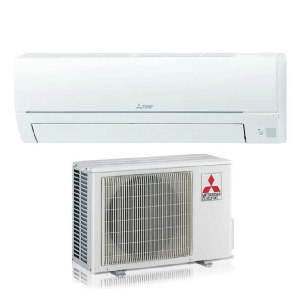 Condizionatore Climatizzatore Mitsubishi Electric Inverter R-32 Serie Smart MSZ-HR 9000 BTU MSZ-HR25VF Wifi Optional Classe A++