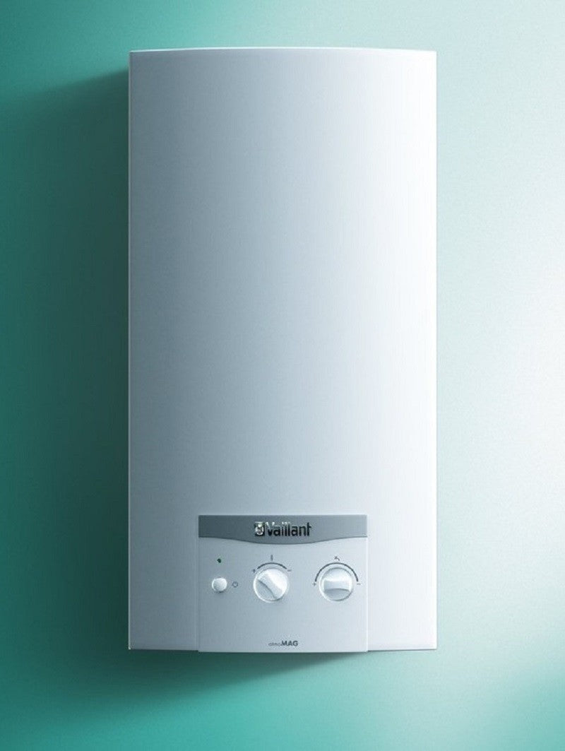 Scaldabagno a gas Vaillant Atmomag Mini I 114/1 11 Lt Metano Low Nox - Cod. 0010022570