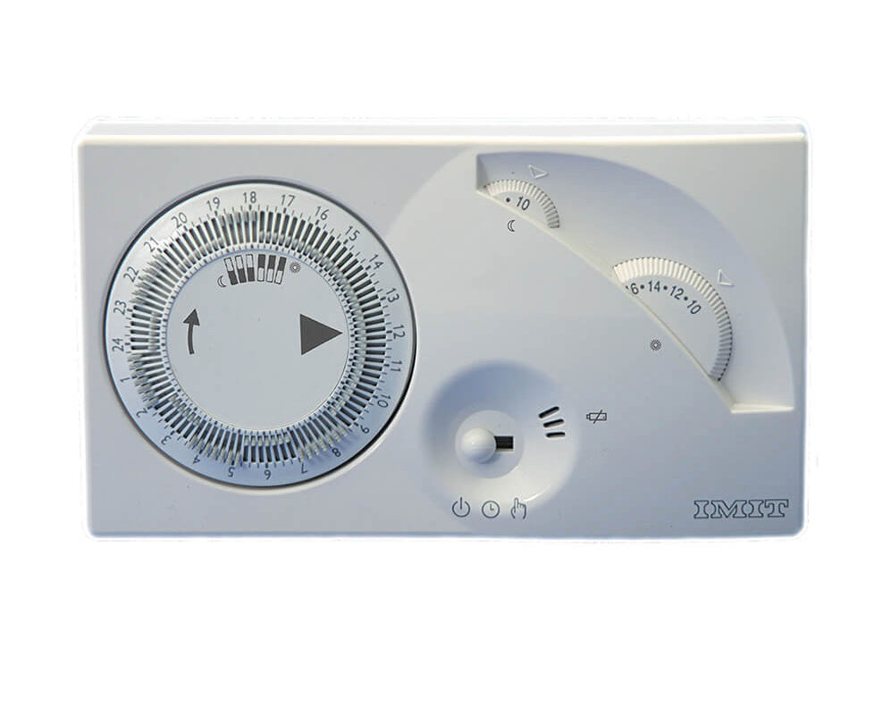 IMIT Cronotermostato CHRONOMIX-S programmazione giornaliera