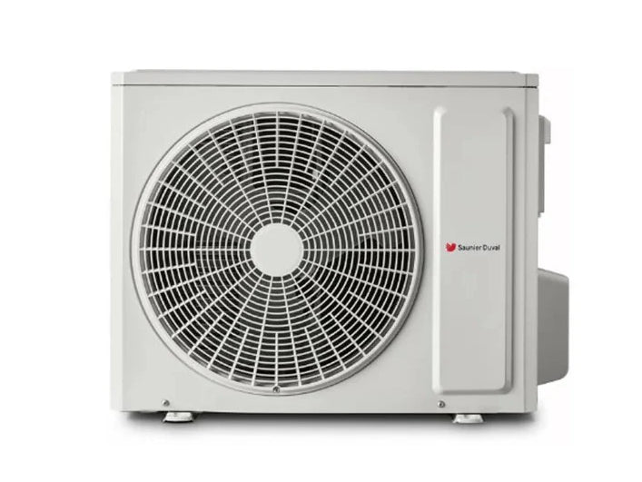 Condizionatore Climatizzatore Hermann Saunier Duval Monosplit Inverter R-32 Serie Vivair Lite 12000 BTU SDH B1-035S NWI Wi-Fi Integrato