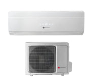 Condizionatore Climatizzatore Hermann Saunier Duval Monosplit Inverter R-32 Serie Vivair Lite 12000 BTU SDH B1-035S NWI Wi-Fi Integrato