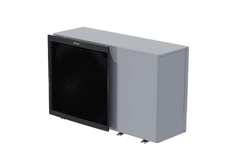 Pompa di Calore Idronica Daikin Altherma 3 M Monoblocco EBLA11DV3 R-32 11 Kw Per Riscaldamento Raffrescamento e Produzione ACS