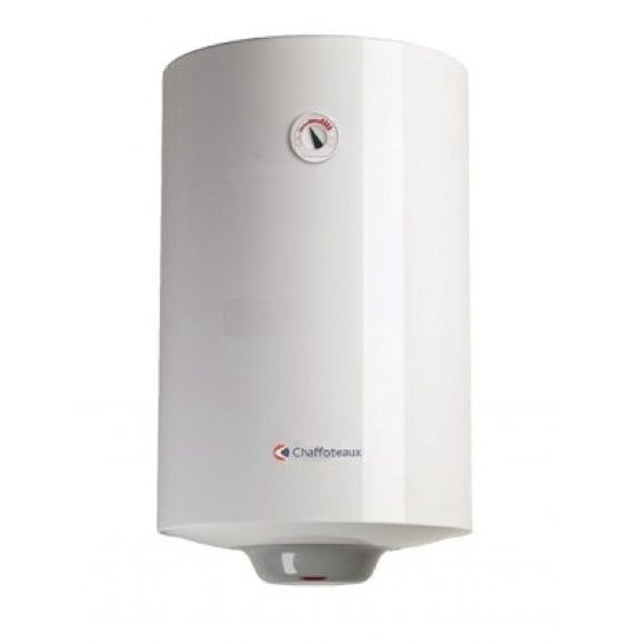 Scaldabagno elettrico Chaffoteaux CHX 50 V/5 verticale - Cod. 3201149