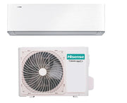 Condizionatore Climatizzatore Hisense Monosplit Inverter R-32 Serie Energy Pro X 12000 BTU QH35XV3AG Wi-Fi Integrato