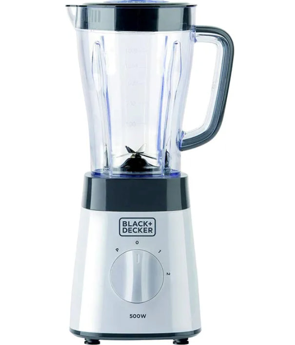 Frullatore Con Caraffa Black & Decker In Plastica 500 W Modello BXJB500E Cod. ES9120070B