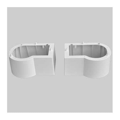 Piedini d'appoggio Ferroli per ventilconvettori Jolly Top modello FCPW