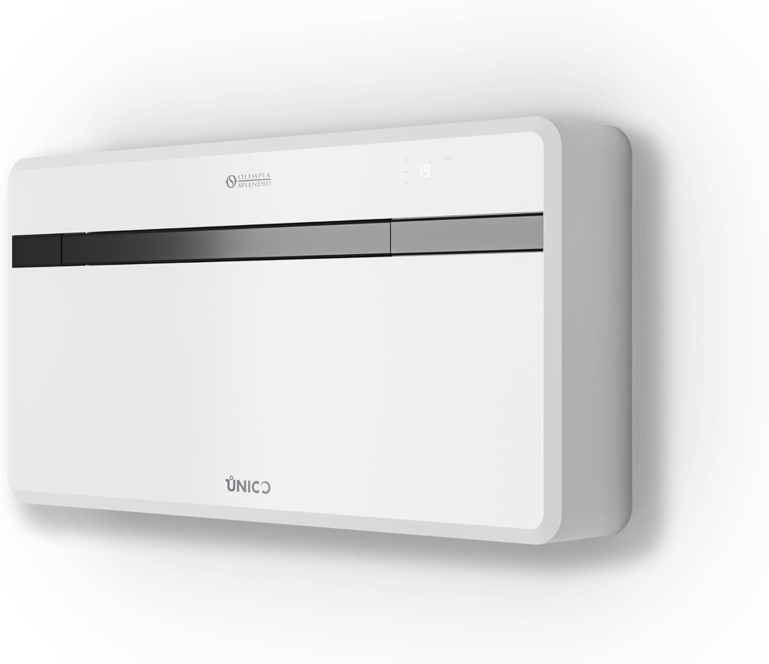 Condizionatore Climatizzatore Senza Unità Esterna Inverter Olimpia Splendid Unico Next 8 HP PVAN R290 Wi-Fi Cod. 02523