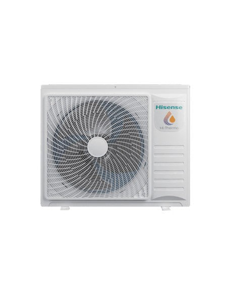Pompa di Calore Hisense Aria-Acqua Hi-Therma AHM-120HCDSAA Monoventola R-32 12,0 Kw Comando Incluso