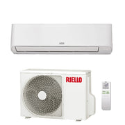 Condizionatore Climatizzatore Riello Monosplit Inverter R-32 Modello Elixa 12000 BTU REW 35 Wi-Fi Integrato Codice 20207140