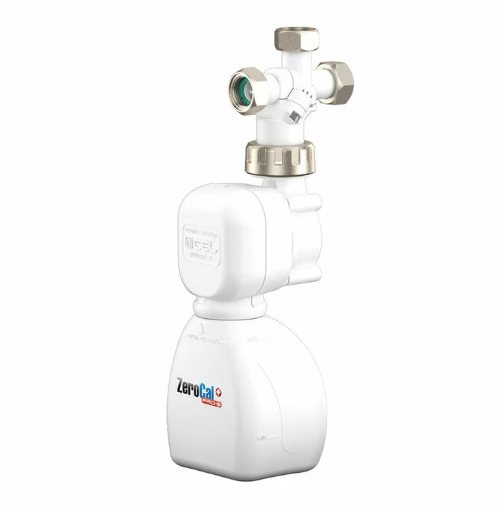 Gel Dosatore Polifosfati Anticalcare ZEROCAL+ PRO DIMA DUAL UNIVERSALE 1/2" - Codice 105.080.50