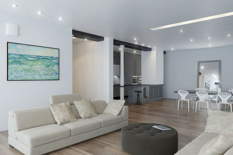 Recuperatore di Calore Puntuale Ideal Clima Modello Kers+ 25 VRKS27W Con Telecomando Funzione Antimuffa Wi-Fi Optional