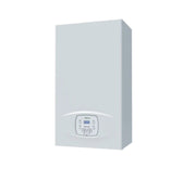 Caldaia a Condensazione Sime 25 Kw Praktica 25 HE Metano Completa di Kit Scarico Fumi