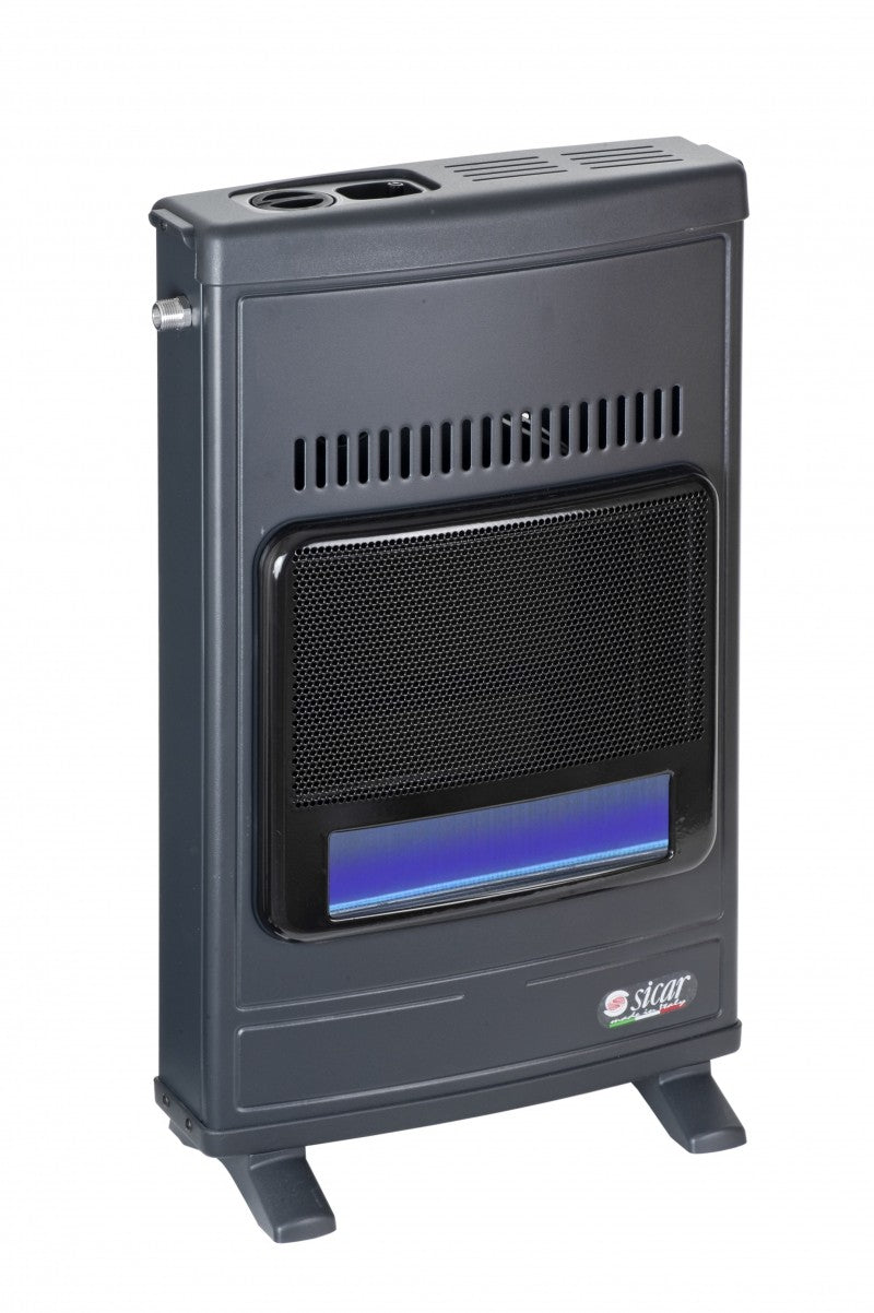 Stufa A Gas Metano Eco45 - Sicar Made in Italy