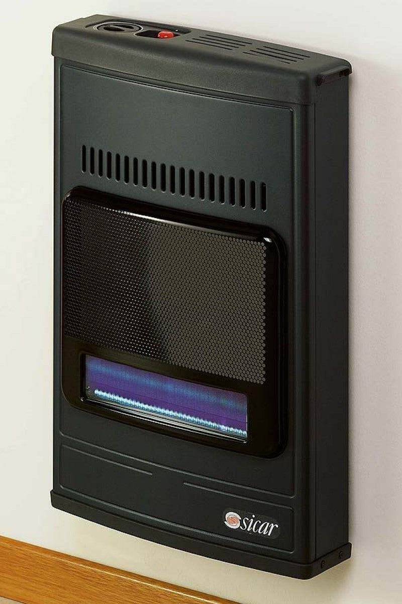 Stufa A Gas Metano Eco45 - Sicar Made in Italy