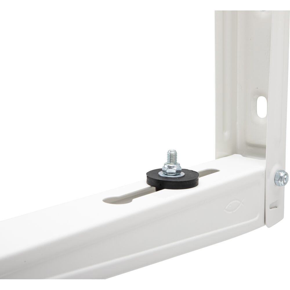 Staffa rinforzata Fischer per Condizionatori Klima Klik