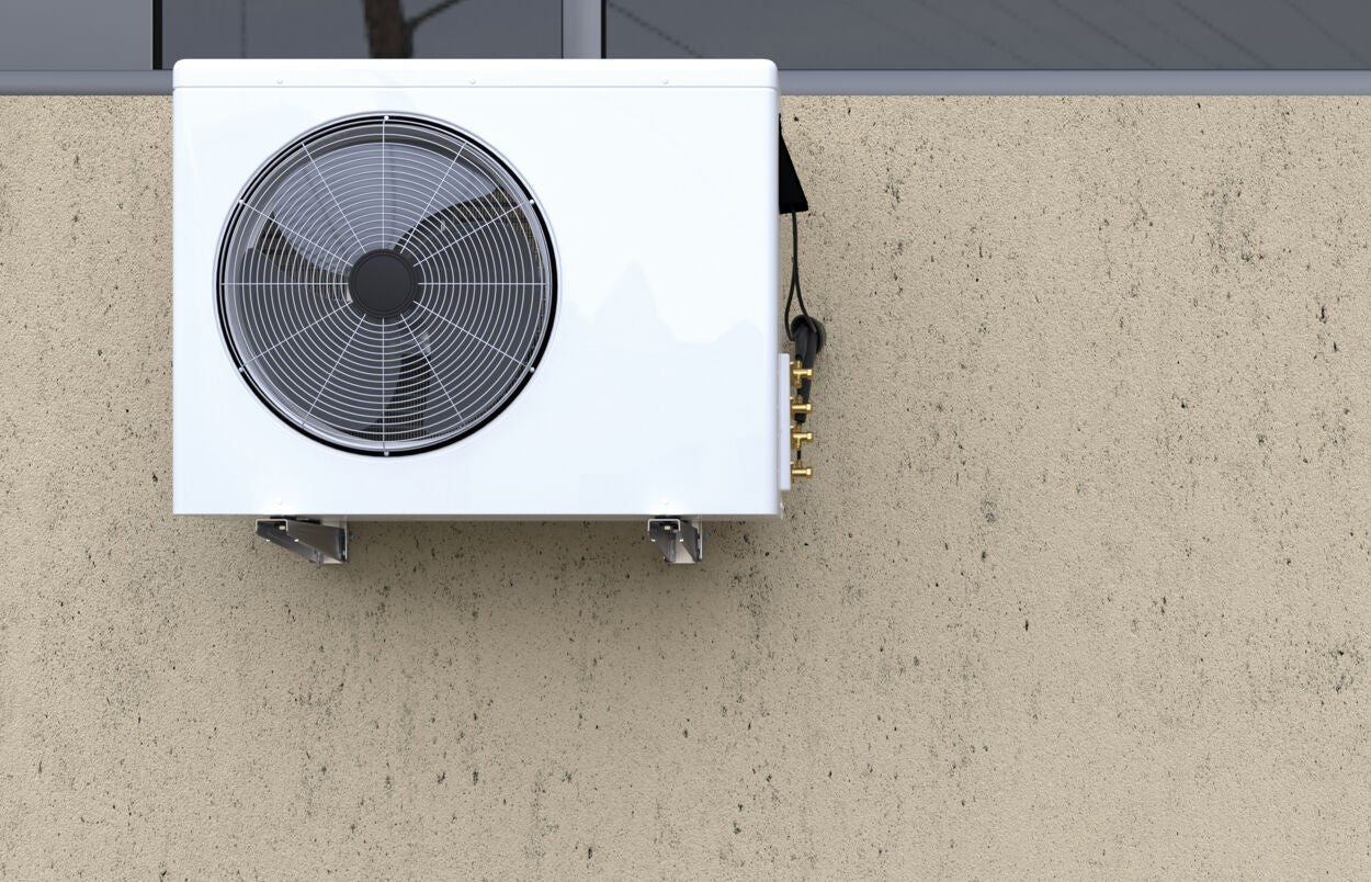 Staffa rinforzata Fischer per Condizionatori Klima Klik