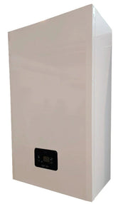 Caldaia a Condensazione Ferroli Modello FBC 24C Metano/GPL 25 kW Cod. 0TPF2AWT - Completa di Kit Scarico Fumi