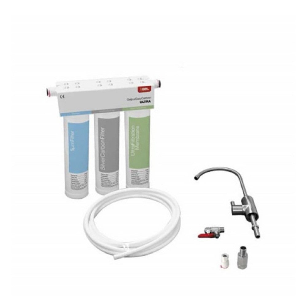 Kit Gelpur Easy Carbon Ultra Affinatore D’Acqua a Cartuccia - Cod. 101.073.80