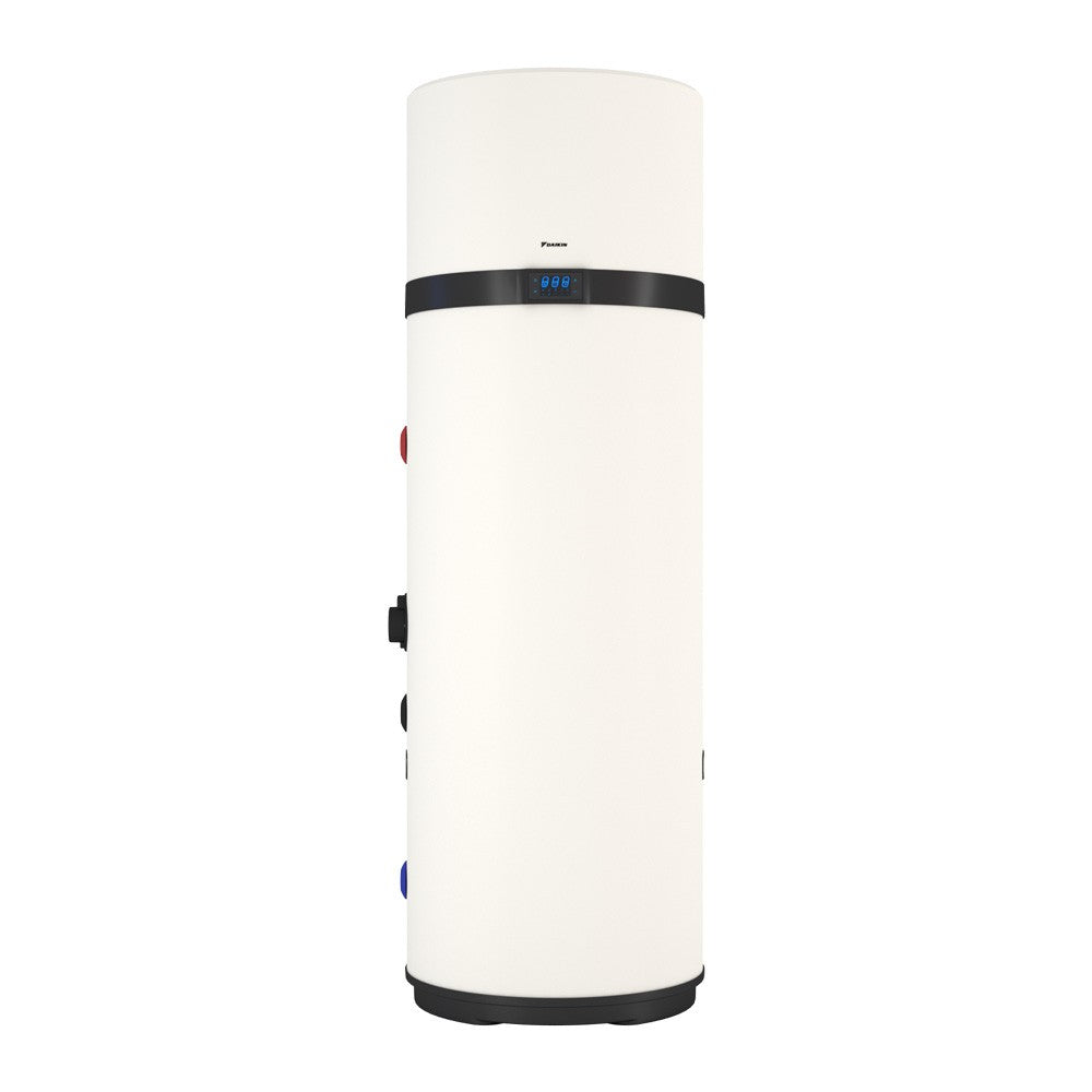 Scaldabagno a Pompa di Calore Monoblocco Daikin Modello Altherma M HW HW-DHW 260 Solar Litri