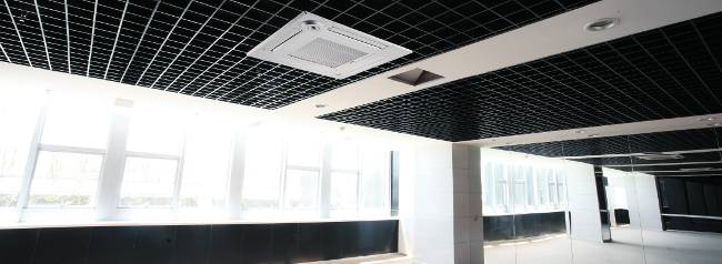 Condizionatore Climatizzatore Mitsubishi Electric Trial Split Cassetta R-32 9000+9000+9000 BTU Con MXZ-3F68VF4 Wi-Fi Optional