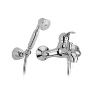 Porta e Bini Duna Miscelatore monocomando vasca esterno con kit doccia