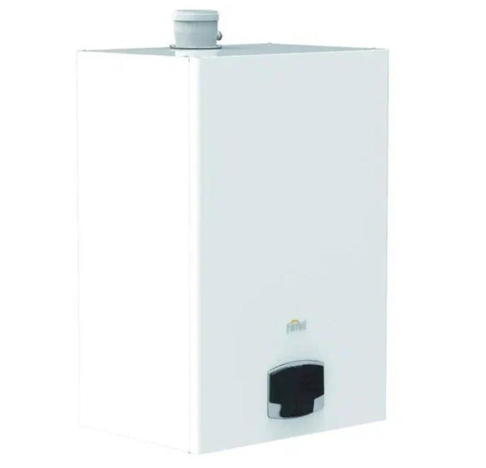 Caldaia a Condensazione Ferroli Alta Potenza Modello Force W 60 Kw Metano/GPL Cod. 0MDSAAWA - Solo Riscaldamento