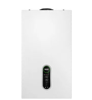Caldaia a Condensazione Riello Family HM 30 KIS Cod. 20206148 GPL 30 kW - Completa di Kit Scarico Fumi