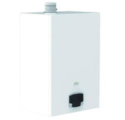 Caldaia a Condensazione Ferroli Alta Potenza Modello Force W 120 Kw Metano/GPL  Cod. 0MDSEAWA - Solo Riscaldamento